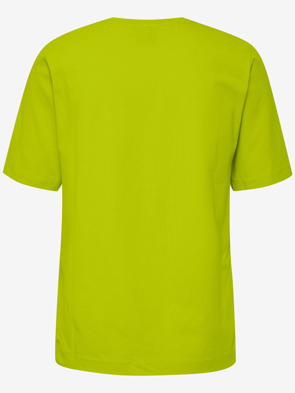 The Jogg Concept Svijetlozelena ženska majica The Jogg Concept