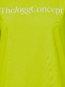 The Jogg Concept Svijetlozelena ženska majica The Jogg Concept