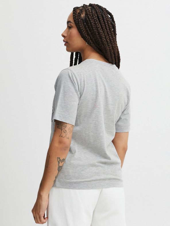 The Jogg Concept Siva ženska majica The Jogg Concept