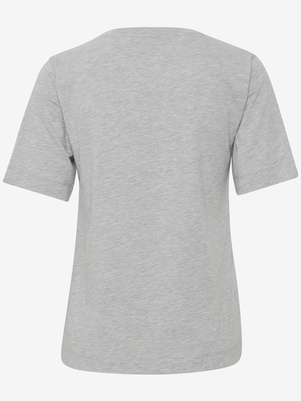 The Jogg Concept Siva ženska majica The Jogg Concept