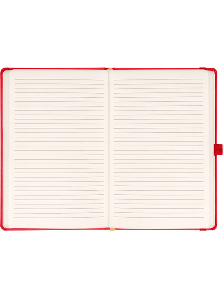 NOTIQUE NOTIQUE Notes Aprint, crveni, crni, 15 x 21 cm