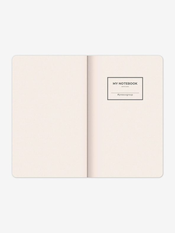 NOTIQUE NOTIQUE Notes Ice Surfers, crte, 13 x 21 cm