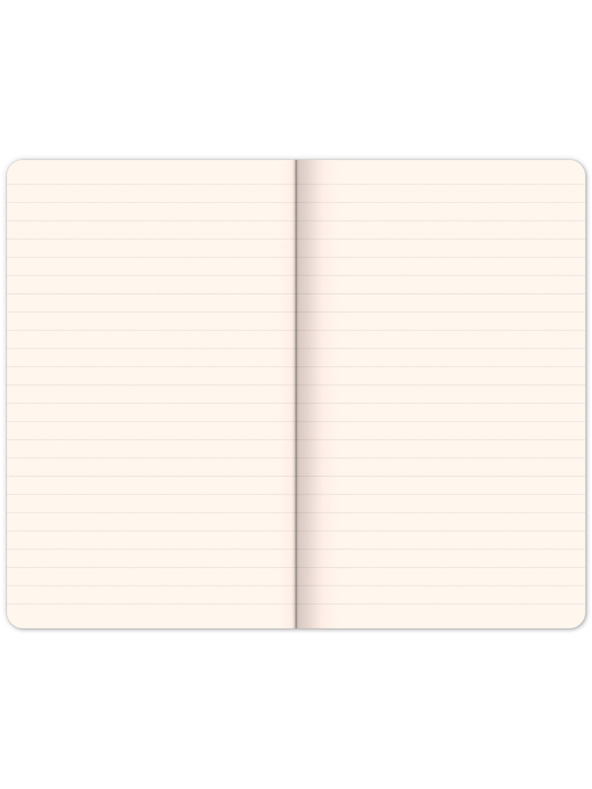 NOTIQUE NOTIQUE Notes Doves by Kateřina Winterová, crte, 13 x 21 cm BAAGL