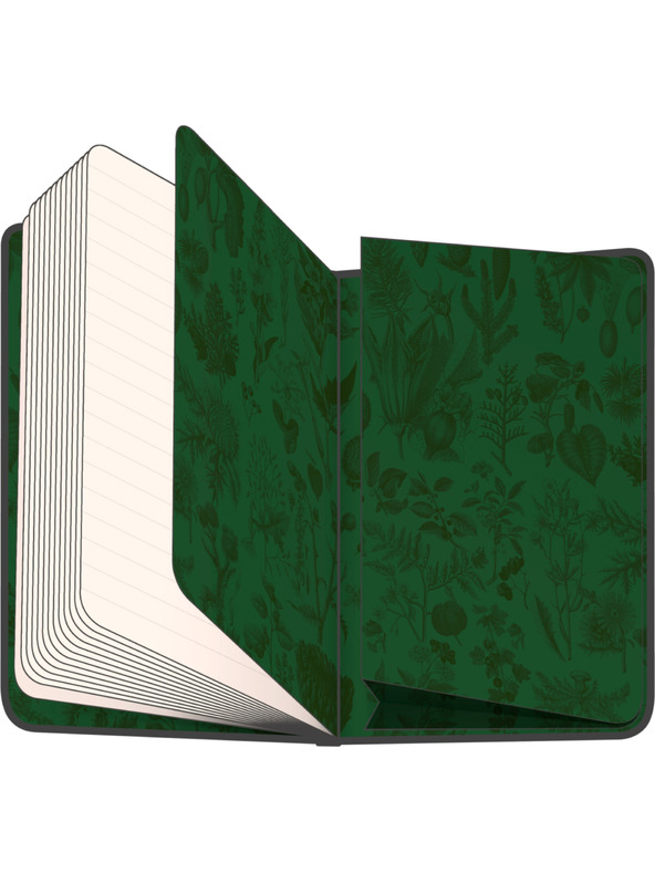 NOTIQUE NOTIQUE Notes Doves by Kateřina Winterová, crte, 13 x 21 cm BAAGL