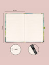 NOTIQUE NOTIQUE Notes Slika, crte, 13 x 21 cm