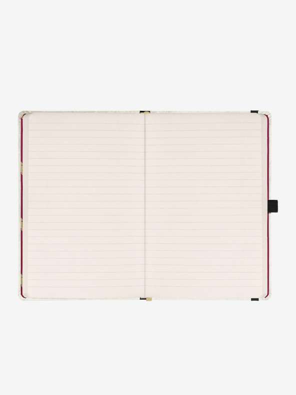 NOTIQUE NOTIQUE Notes Harry Potter, crte, 13 x 21 cm