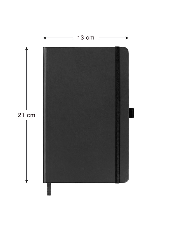 NOTIQUE NOTIQUE Notes NASA Worm, crte, 13 x 21 cm