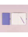 NOTIQUE NOTIQUE Bilješke Lila, crte, 13 x 21 cm