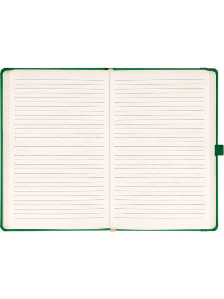 NOTIQUE NOTIQUE Notes Aprint, zeleni, crni, 15 x 21 cm