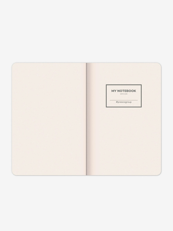 NOTIQUE NOTIQUE Notes Superman - Logo, u crtu, 11 x 16 cm