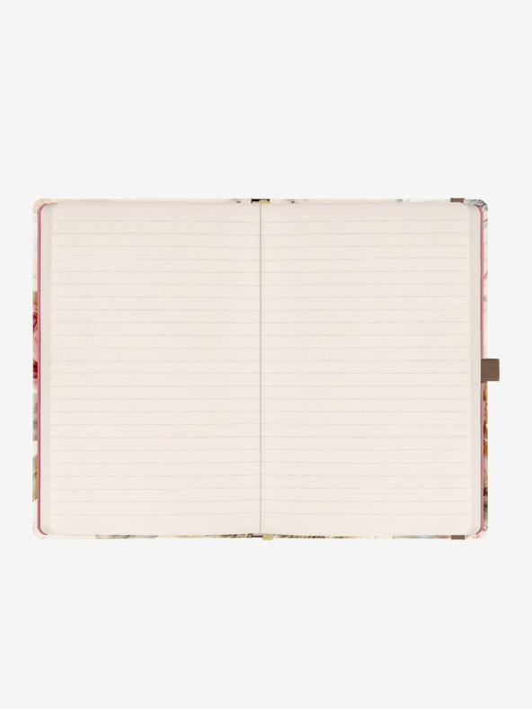 NOTIQUE NOTIQUE Bilješke Cvjetovi u prahu, crte, 13 x 21 cm