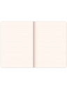 NOTIQUE NOTIQUE Notes Flash, s linijama, 13 x 21 cm