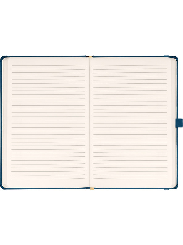 NOTIQUE NOTIQUE Notes Aprint Neo, plavi, crni, 15 x 21 cm