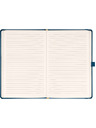 NOTIQUE NOTIQUE Notes Aprint Neo, plavi, crni, 15 x 21 cm