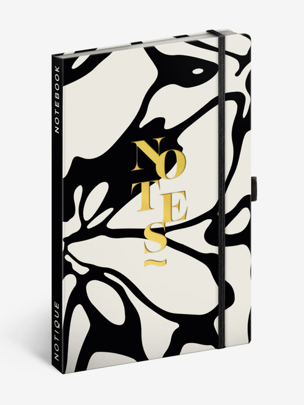 NOTIQUE NOTIQUE Notes Crtani sažetak, 13 x 21 cm