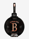 Berlingerhaus Wok tava s mramornom površinom BERLINGERHAUS Black Rose Collection (28 cm)