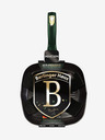 Berlingerhaus Grill tava s titanskom površinom 28 cm Emerald Collection BERLINGERHAUS