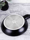 Berlingerhaus Tava s mramornom površinom 20 cm Black Rose Collection BERLINGERHAUS