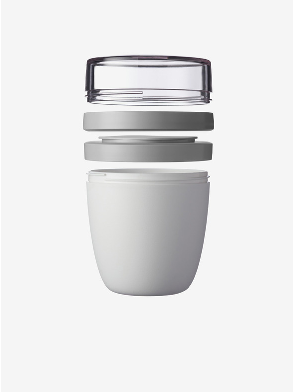 Mepal Svijetlo plava kutija za ručak Mepal Ellipse (500 ml)