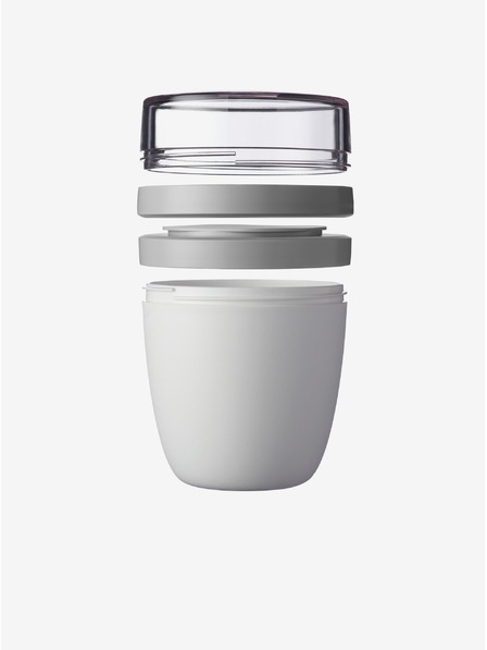 Mepal Svijetlo plava kutija za ručak Mepal Ellipse (500 ml)