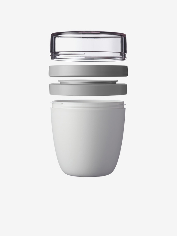 Mepal Ružičasta kutija za ručak Mepal Ellipse 500 ml