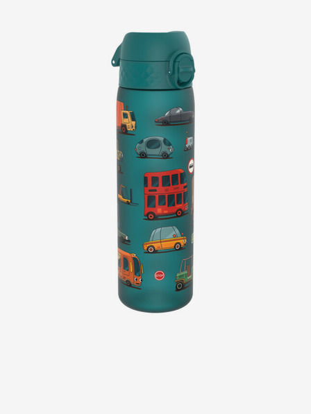 ION8 Tirkizna uzorkovana boca Ion8 Leak Proof Auti (500 ml)