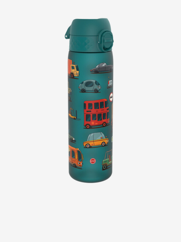 ION8 Tirkizna uzorkovana boca Ion8 Leak Proof Auti (500 ml)