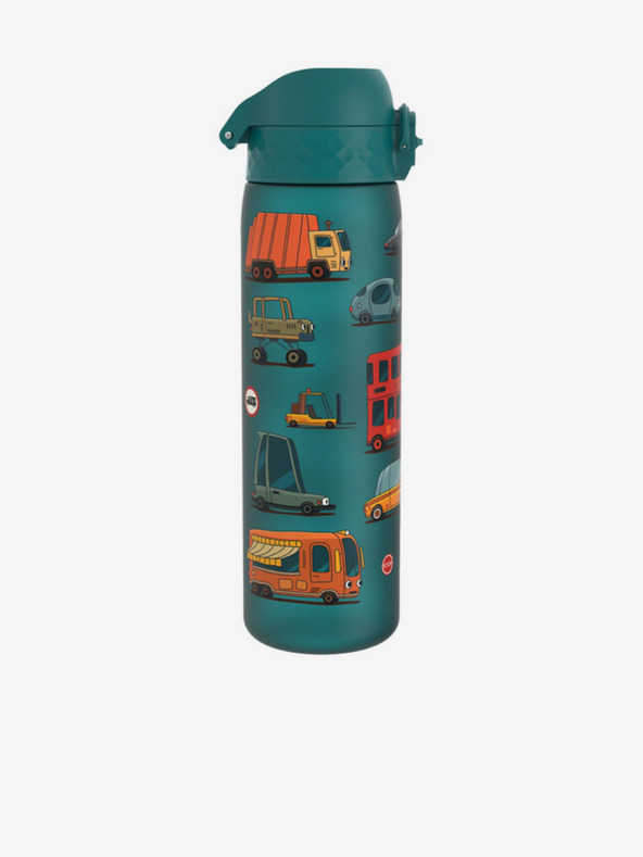 ION8 Tirkizna uzorkovana boca Ion8 Leak Proof Auti (500 ml)