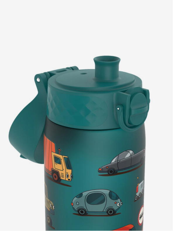 ION8 Tirkizna uzorkovana boca Ion8 Leak Proof Auti (500 ml)