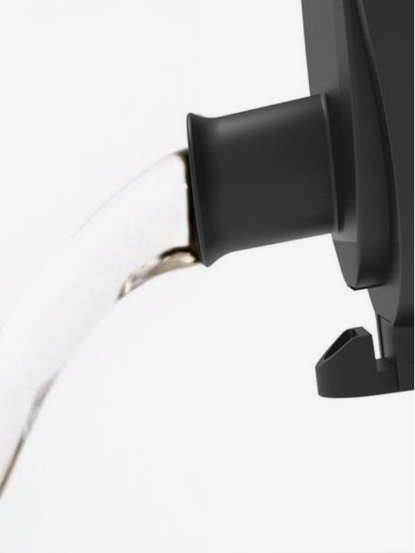 ION8 Crna uzorkovana boca Ion8 Leak Proof Spaceships (500 ml)