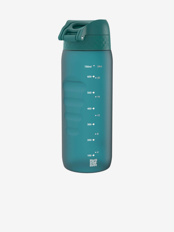 ION8 Tirkizna bočica bez BPA Ion8 Leak Proof (750 ml)