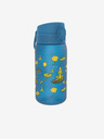 ION8 Žuto-plava bočica za djecu Ion8 One Touch Kids Frog Pond (400 ml)