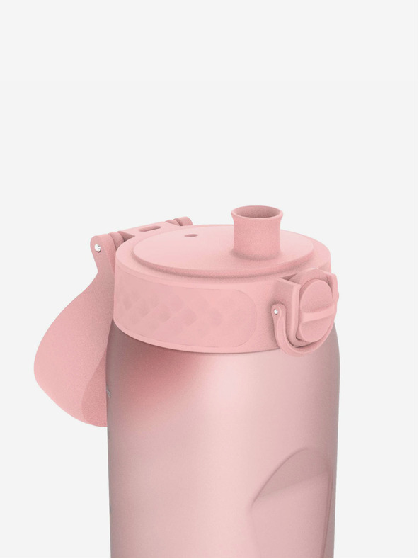 ION8 Svijetlo ružičasta bočica Ion8 Leak Proof Kvarc 750 ml