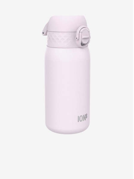 ION8 Svijetloljubičasta boca od nehrđajućeg čelika otporna na curenje Ion8 (400 ml)
