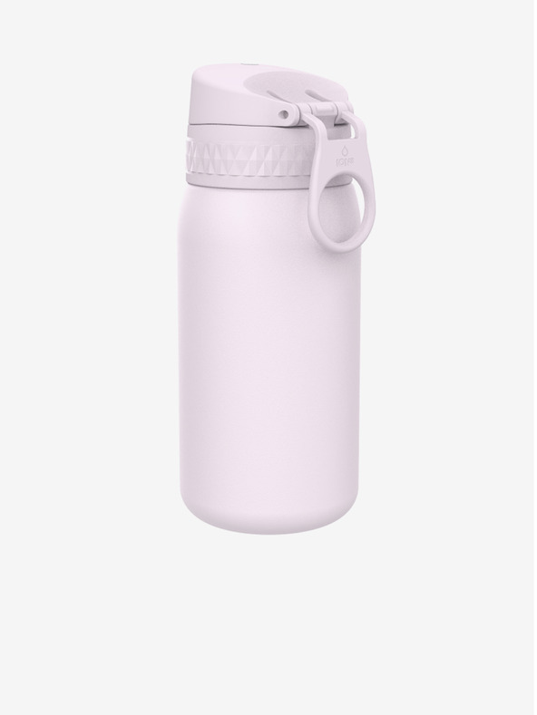 ION8 Svijetloljubičasta boca od nehrđajućeg čelika otporna na curenje Ion8 (400 ml)