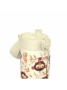 ION8 Ion8 Leak Proof Čelična bočica Majmuni 400 ml