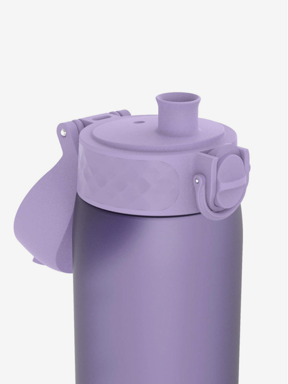 ION8 Svijetlo ljubičasta bočica Ion8 Leak Proof (500 ml)