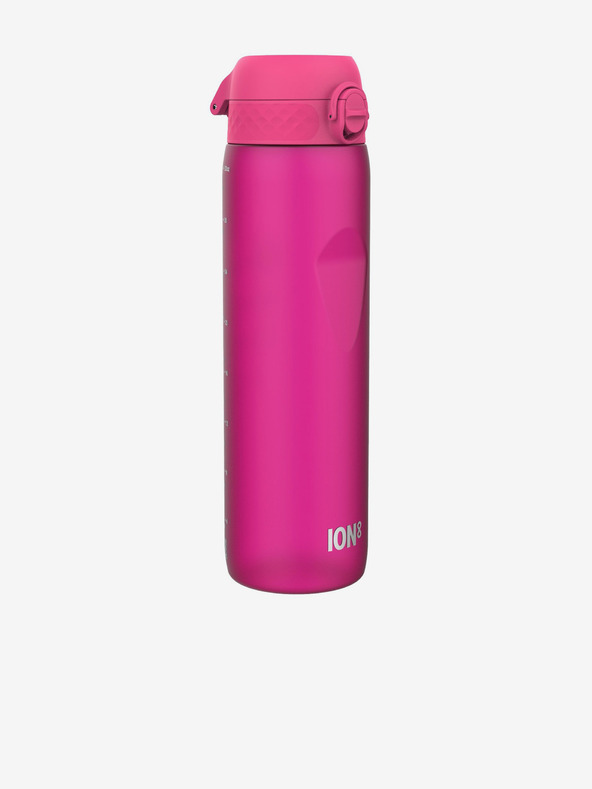 ION8 Tamno ružičasta bočica Ion8 Leak Proof (1000 ml)