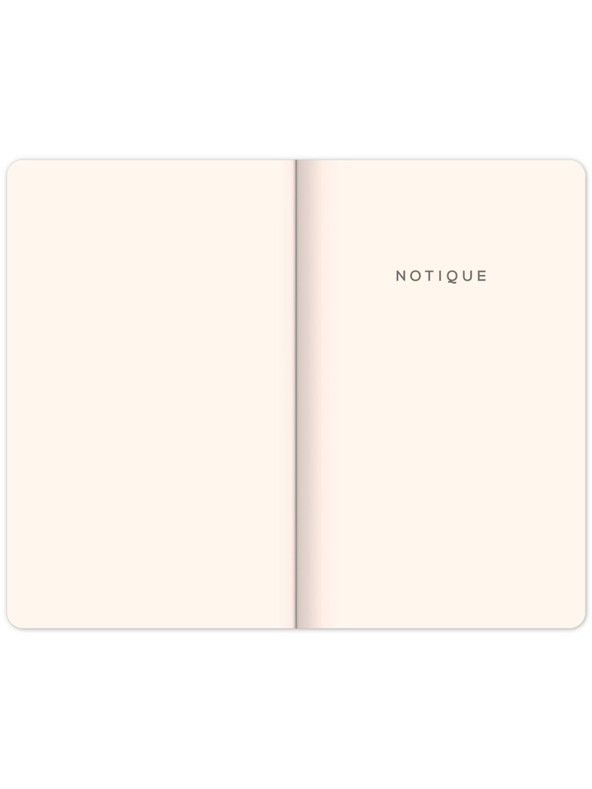 NOTIQUE NOTIQUE Bilješke Smokve, crte, 13 x 21 cm BAAGL