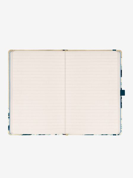 NOTIQUE NOTIQUE Notes Katsushika Hokusai, crte, 13 x 21 cm