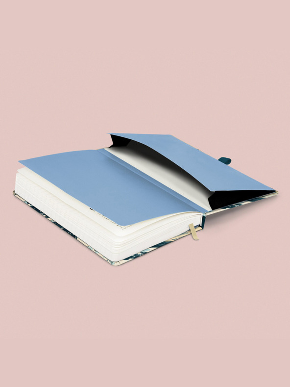 NOTIQUE NOTIQUE Notes Katsushika Hokusai, crte, 13 x 21 cm