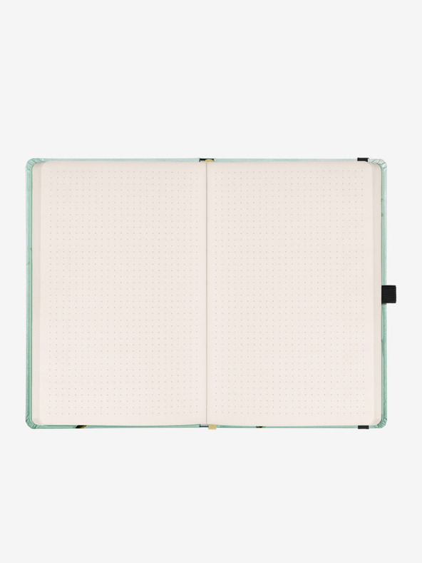 NOTIQUE NOTIQUE Bilješke Ptice Kateřine Winterová, točkasto, 13 x 21 cm