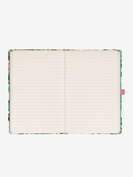 NOTIQUE NOTIQUE Bilješke Ljiljan, crte, 13 x 21 cm