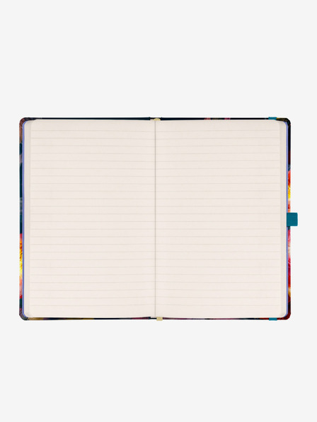 NOTIQUE NOTIQUE Notes Parrot, crte, 13 x 21 cm