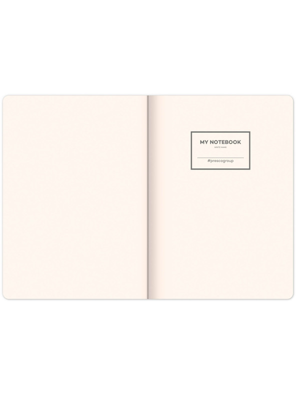 NOTIQUE NOTIQUE Notes Zodiac Capricorn, crte, 13 x 21 cm