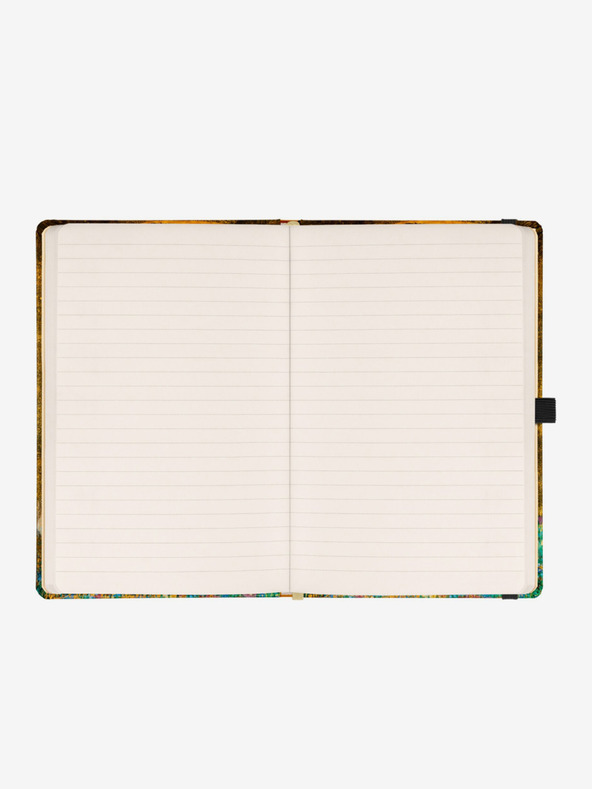 NOTIQUE NOTIQUE Notes Gustav Klimt, crte, 13 x 21 cm