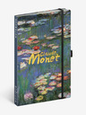 NOTIQUE NOTIQUE Notes Claude Monet, crte, 13 x 21 cm