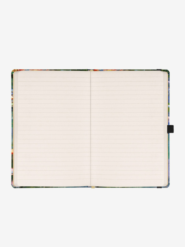 NOTIQUE NOTIQUE Notes Claude Monet, crte, 13 x 21 cm