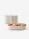 Lékué Krem kutija za užinu Lékué LunchBox To Go Organic (1000 ml)