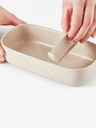 Lékué Krem kutija za užinu Lékué LunchBox To Go Organic (1000 ml)